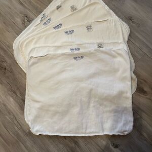 Under the Nile baby burp pads